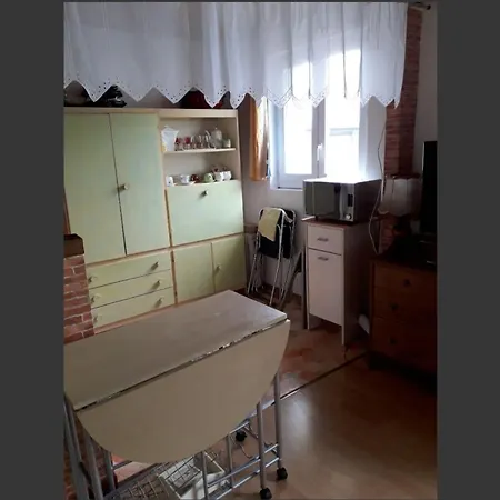 شقة Chaleureux A 30 M² Avec Vue