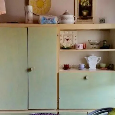 Chaleureux A 30 M² Avec Vue شقة