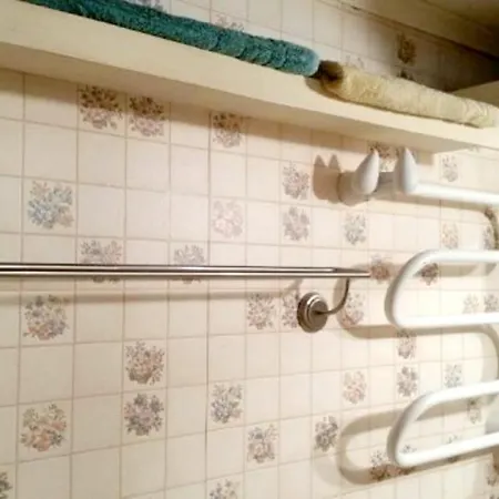 Chaleureux A 30 M² Avec Vue شقة