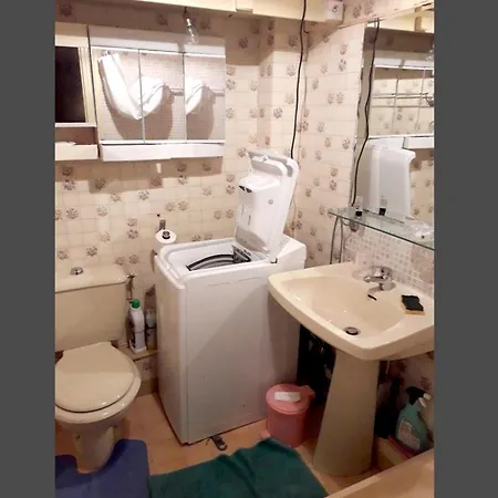 Chaleureux A 30 M² Avec Vue شقة *