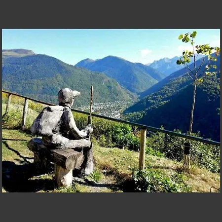 Apartment Chaleureux A 30 M² Avec Vue *