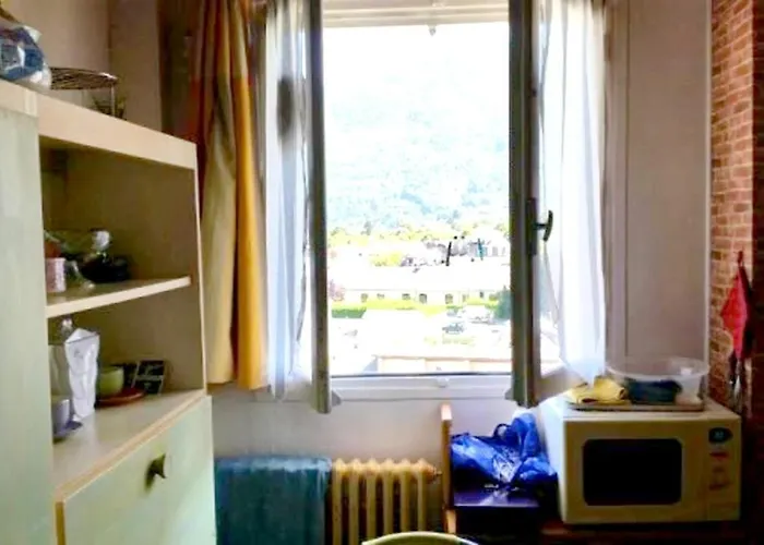 アパート Chaleureux A 30 M² Avec Vue