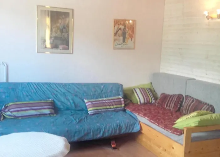 Chaleureux A 30 M² Avec Vue アパート