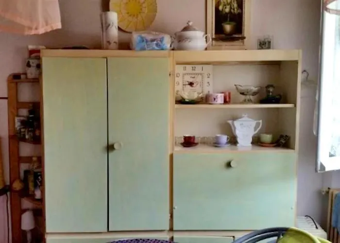 Chaleureux A 30 M² Avec Vue アパート