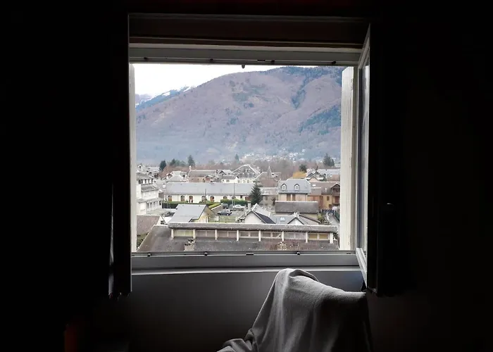 Chaleureux A 30 M² Avec Vue *