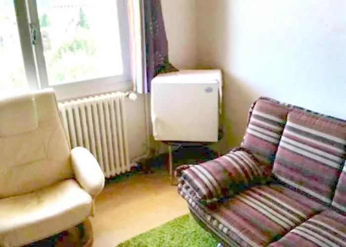 アパート Chaleureux A 30 M² Avec Vue *