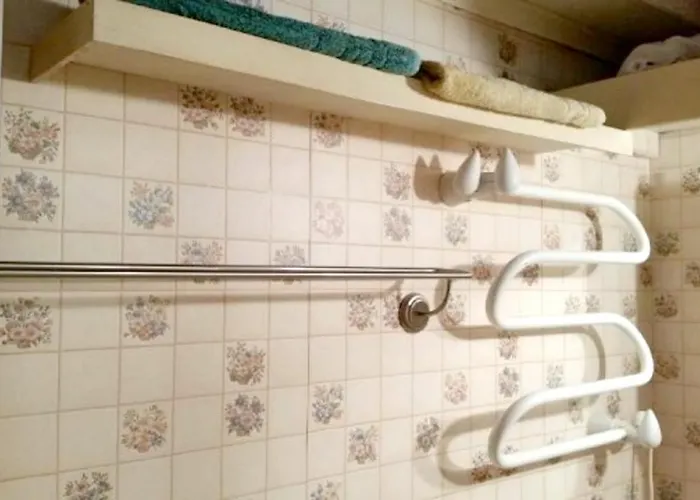 Chaleureux A 30 M² Avec Vue アパート