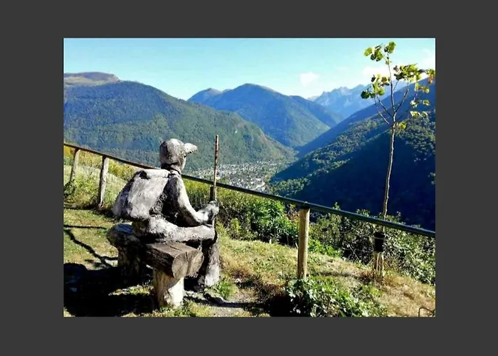 アパート Chaleureux A 30 M² Avec Vue *